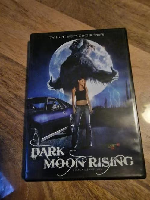dvd Dark moon rising, Vanaf 16 jaar, Ophalen of Verzenden, Zo goed als nieuw