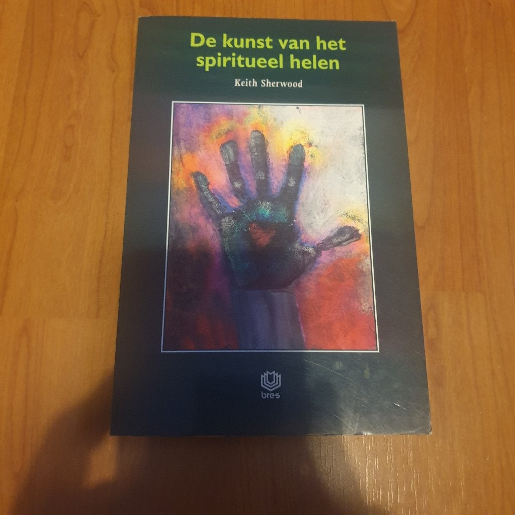 De kunst van spiritueel helen, Achtergrond en Informatie, Spiritualiteit algemeen, Verzenden, Zo goed als nieuw
