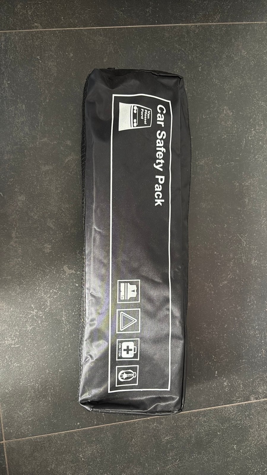 Car safety pack, Ophalen of Verzenden