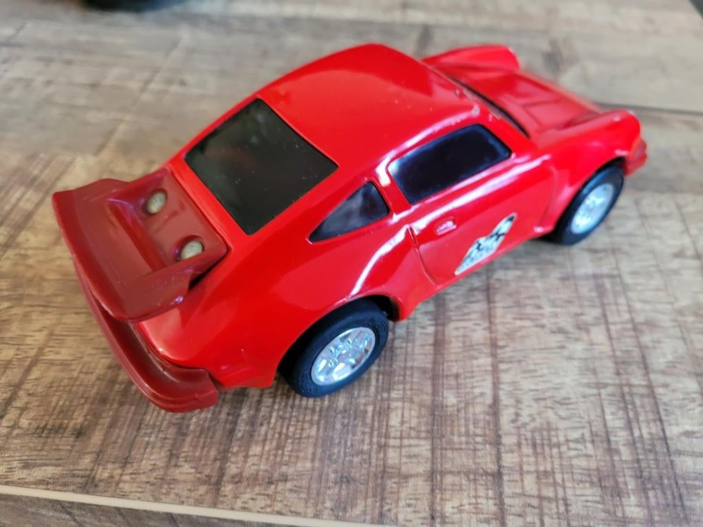 Porsche, Kinderen en Baby's, Speelgoed | Speelgoedvoertuigen, Tonka, Ophalen of Verzenden, Zo goed als nieuw, Tonka