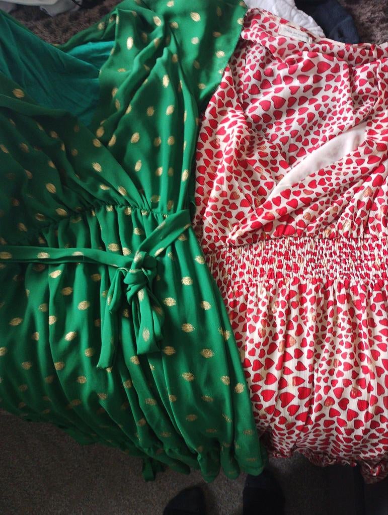 Mooie jurkjes, maat m, ook andere meiden(en jongens)kleding, Kleding | Dames, Carnavalskleding en Feestkleding, Ophalen of Verzenden