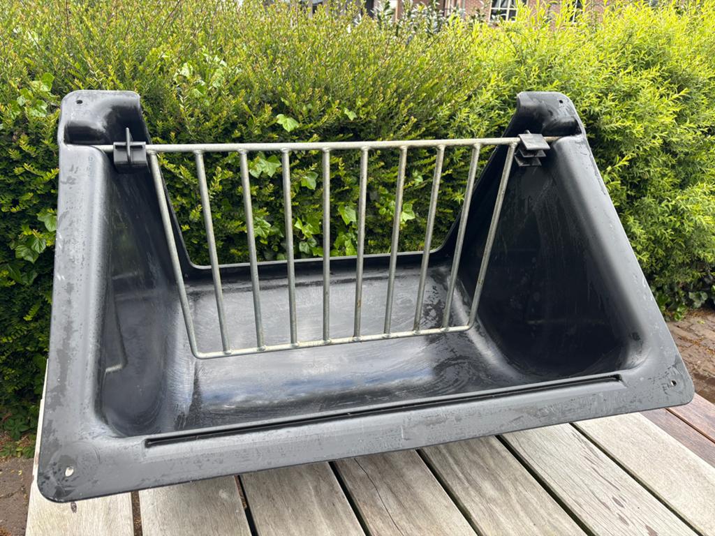 6 stuks Slowfeeder paard Nedlandic 140 liter, Stalling, 1 paard of pony