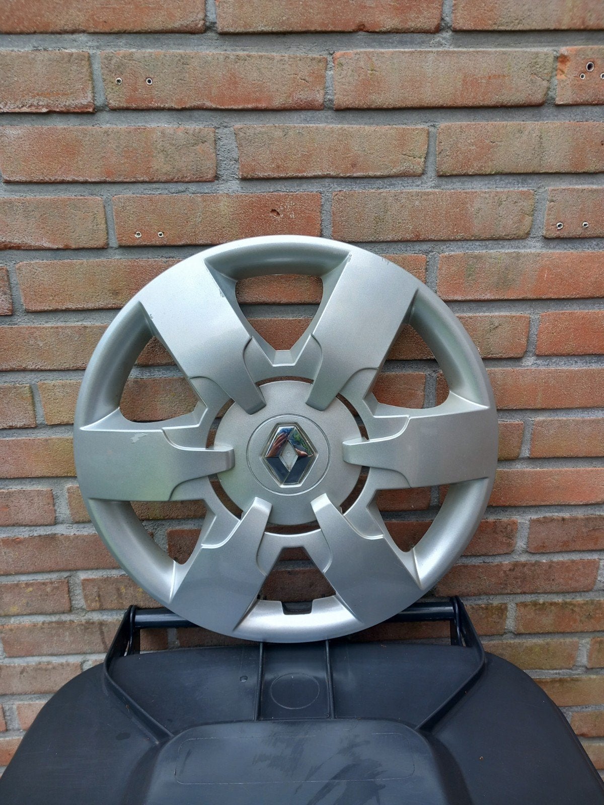 Renault wieldop 16 inch., Ophalen of Verzenden