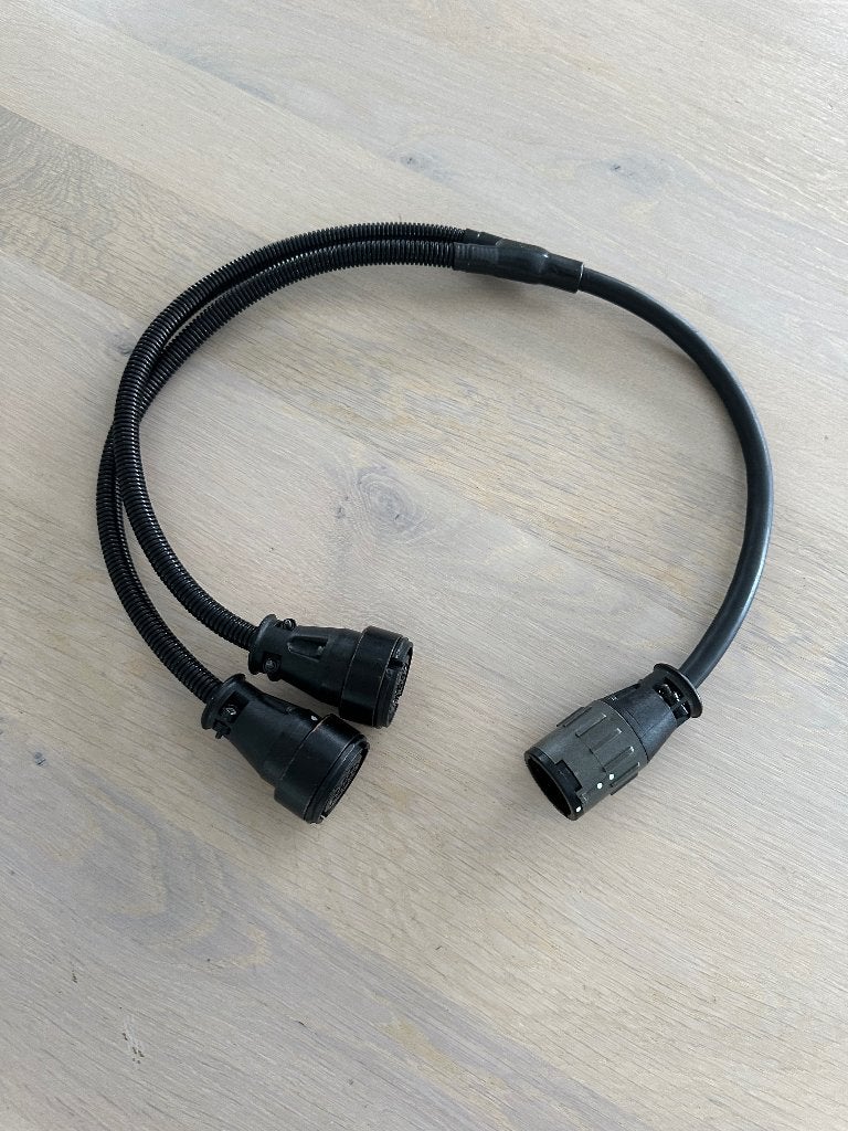 Originele Profoto Y-Splitter / Twin Head Cable, Audio, Tv en Foto, Fotografie | Flitsers, Ophalen of Verzenden, Zo goed als nieuw