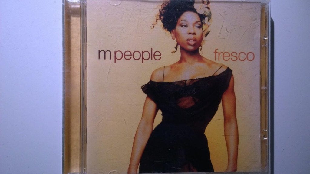 M People - Fresco, Ophalen of Verzenden, Zo goed als nieuw, Pop, Album