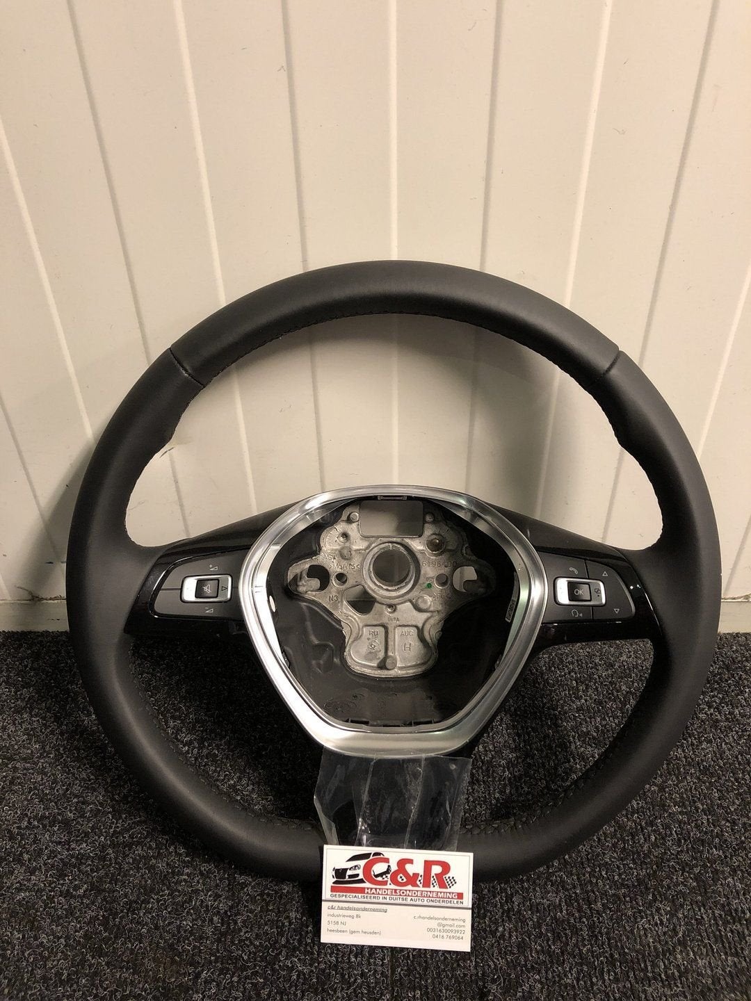 Golf 7 stuurwiel multifunctioneel nieuw, -, Volkswagen, -, Nieuw