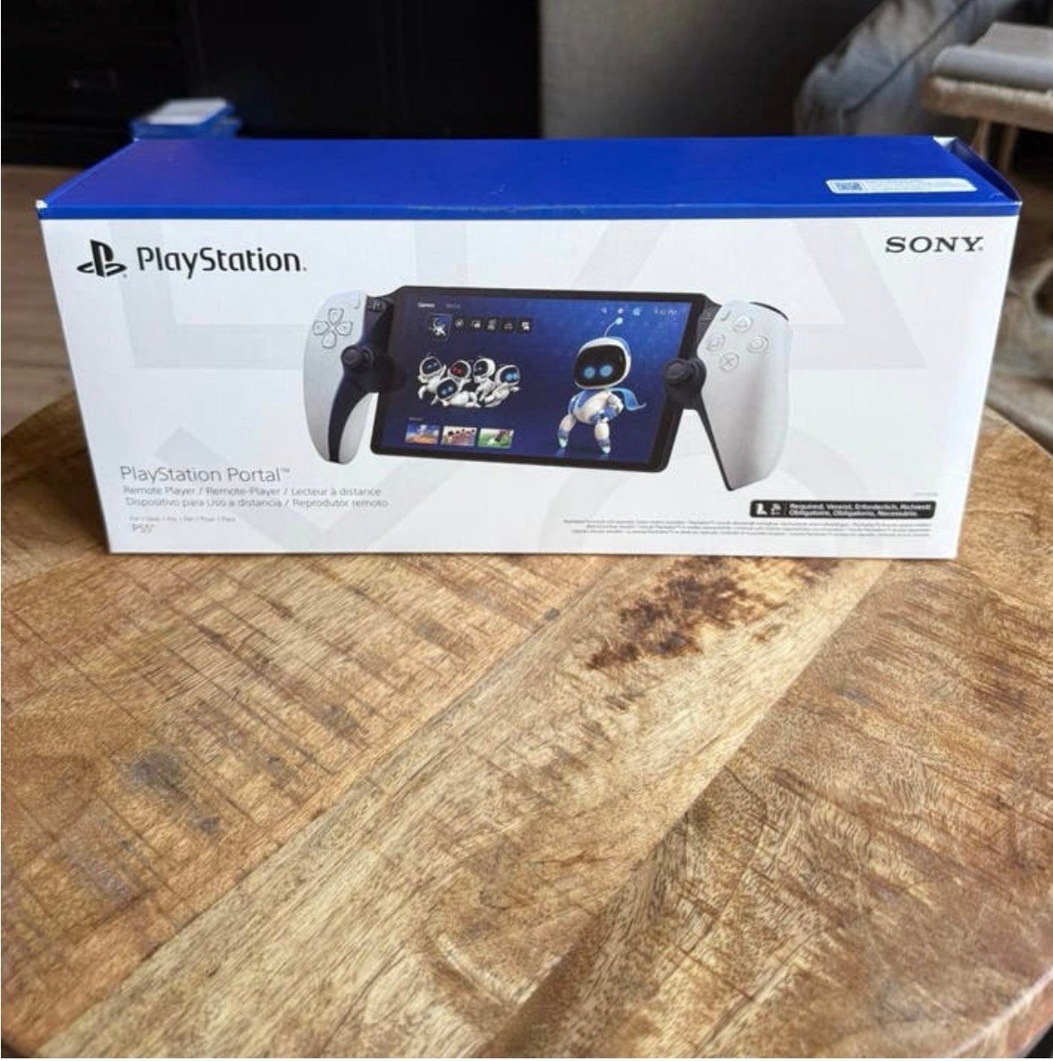 Sony PlayStation Portal Remote Player - Nieuwstaat, Spelcomputers en Games, Spelcomputers | Sony PlayStation 5, N, N, Nieuw, Ophalen of Verzenden