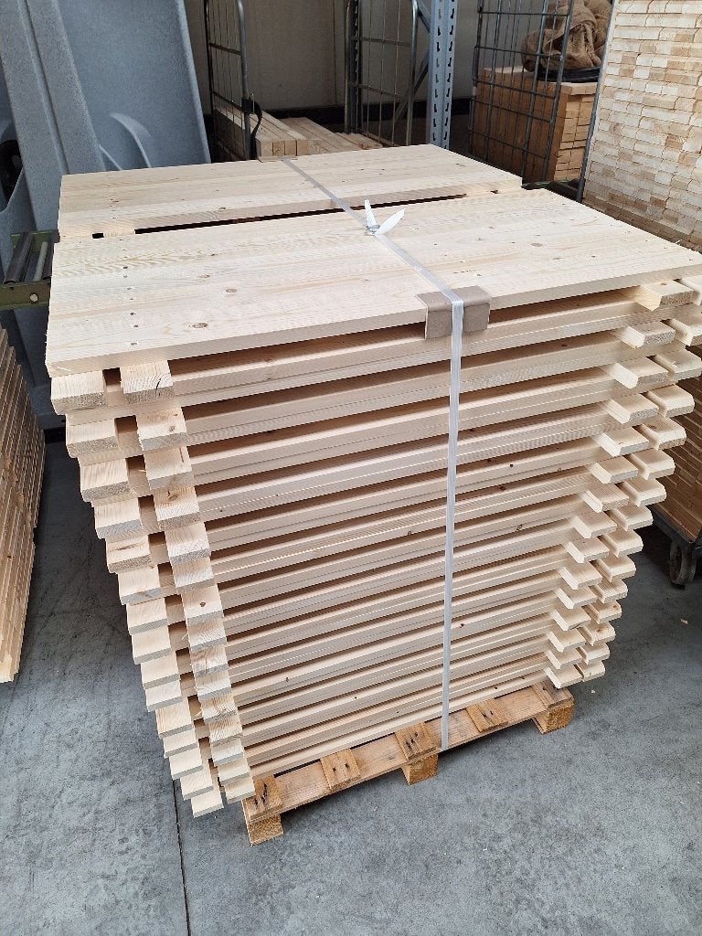 Foto 8 van te koop tentvloer vlondervloer hout voor tenten op voorraad.