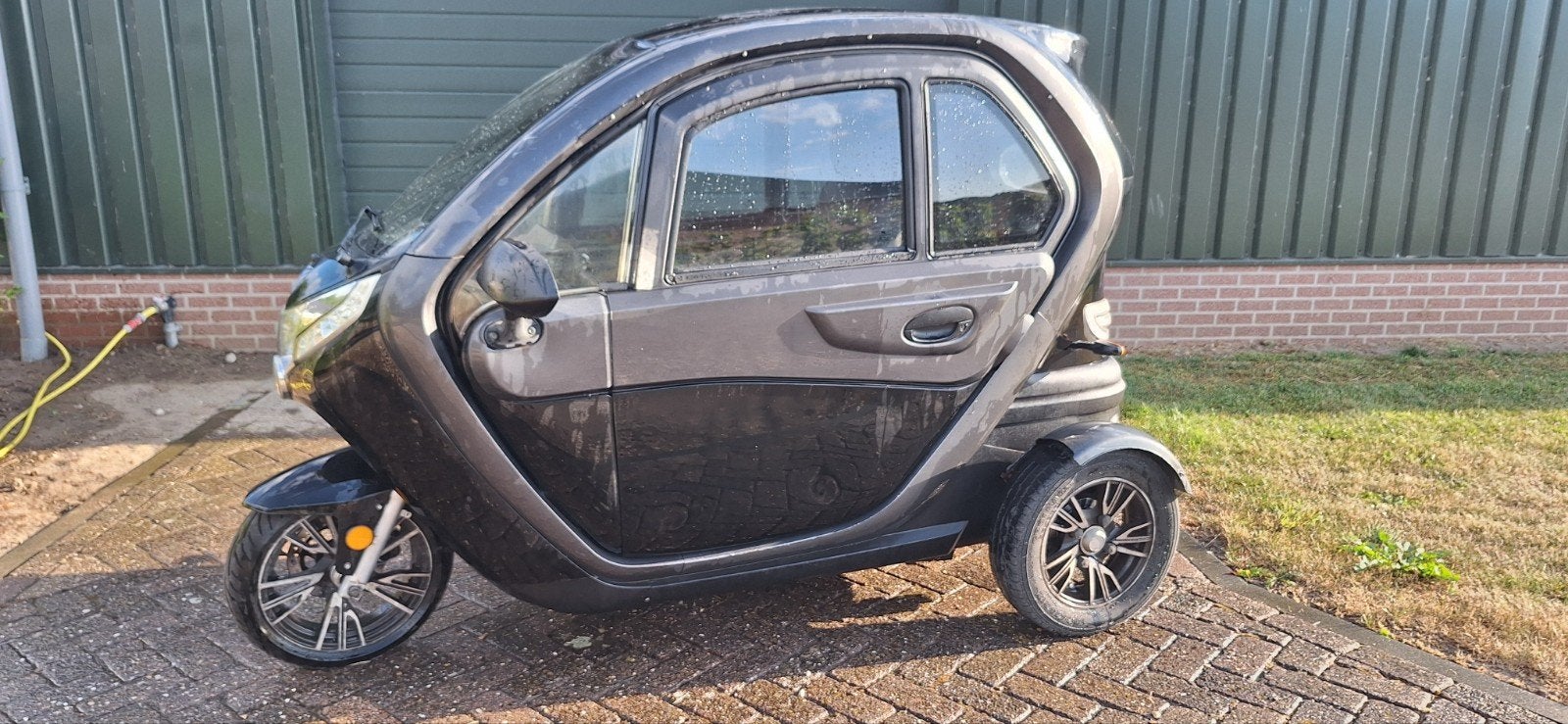 Brommobiel Move S-Line (elektrisch), Ophalen, Gebruikt, 46 km of meer, 16 km/u of meer