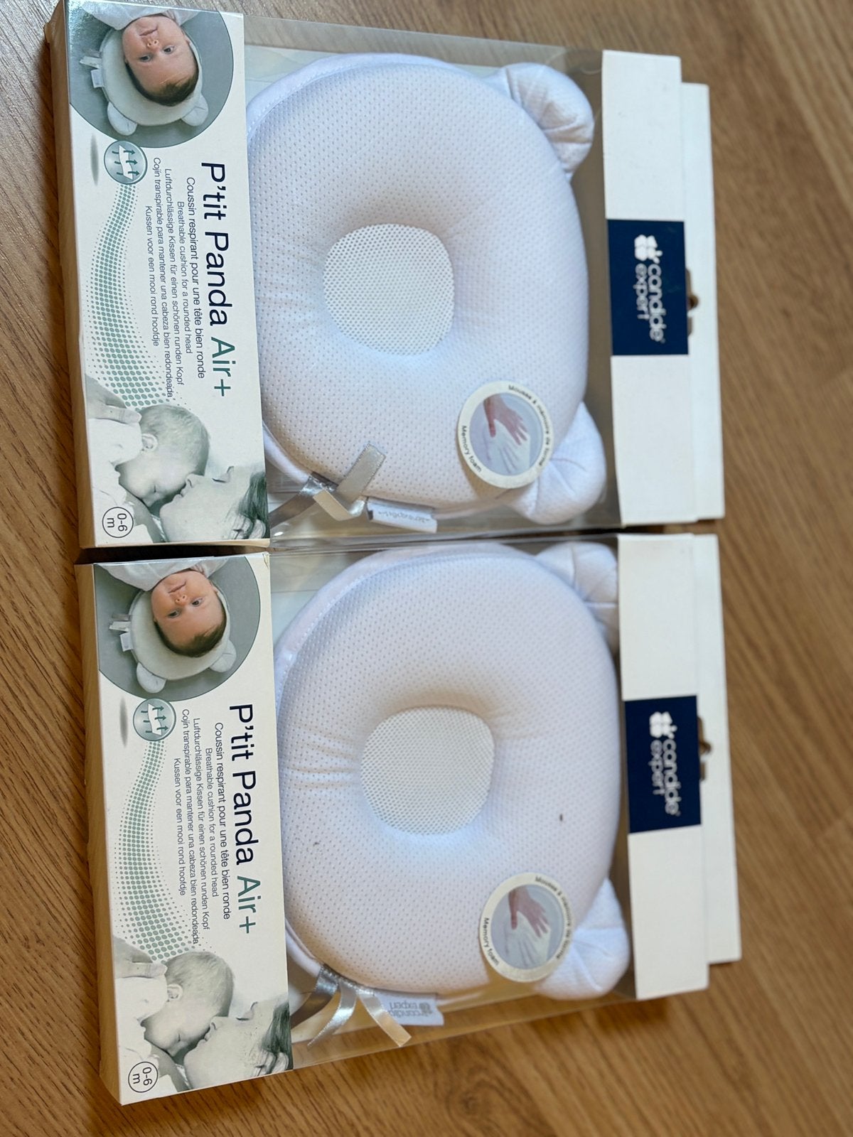 Hoofdkussen voor baby, Ophalen, Zo goed als nieuw