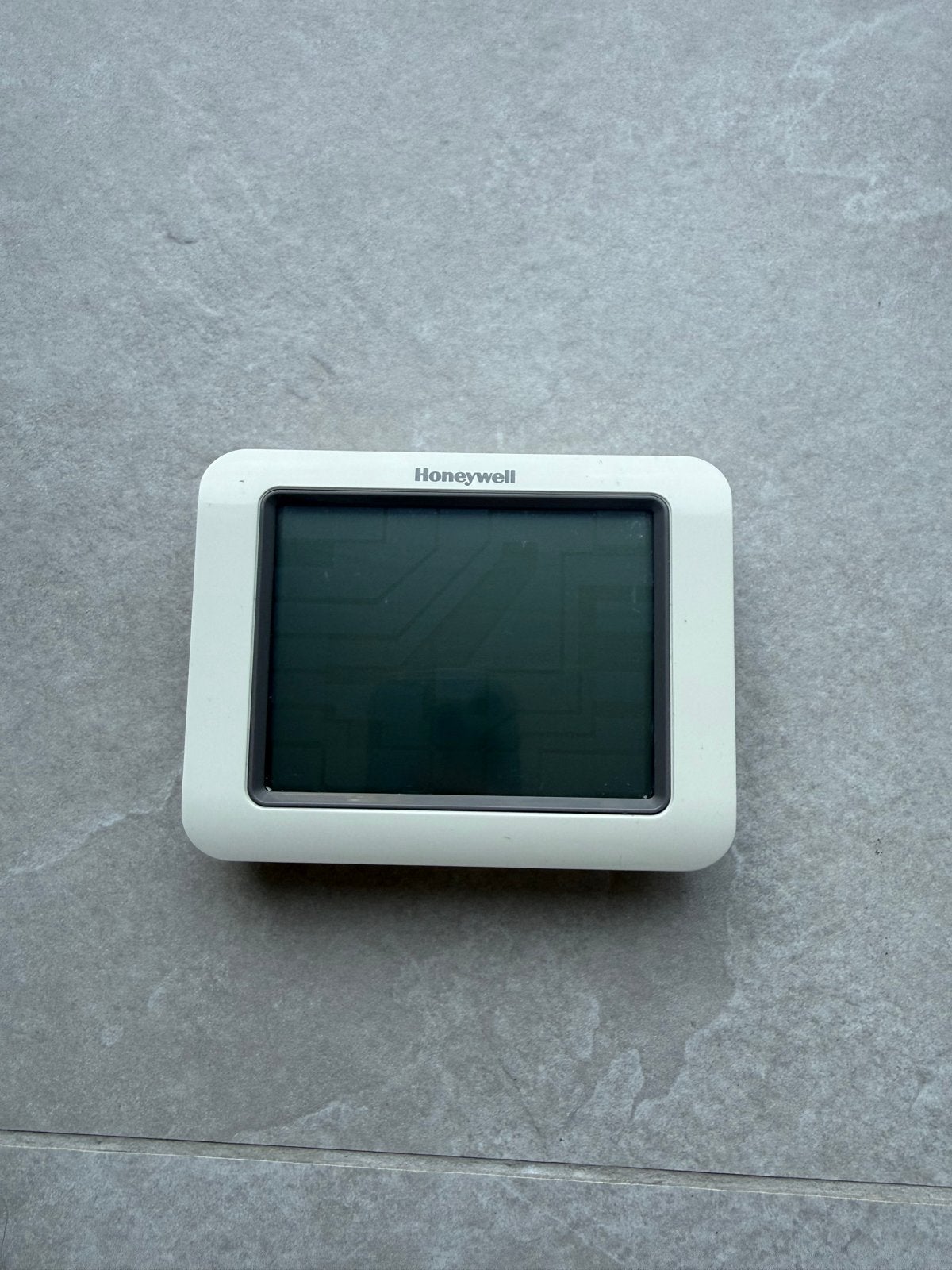 Honeywell Chronotherm Touch TH8200G1004 thermostaat, Doe-het-zelf en Verbouw, Thermostaten, Verzenden, Slimme thermostaat, Gebruikt