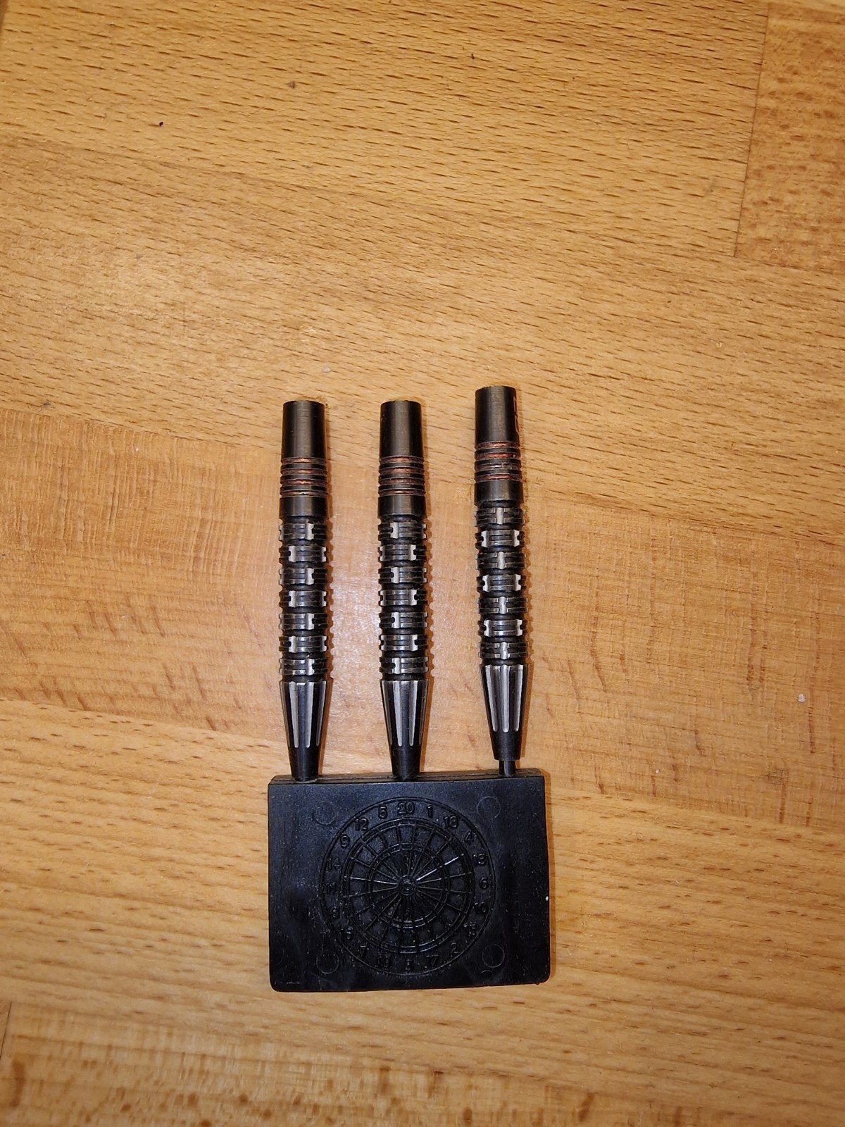 Jonny Clayton Darts 25 gram - Zo goed als nieuw, Ophalen of Verzenden