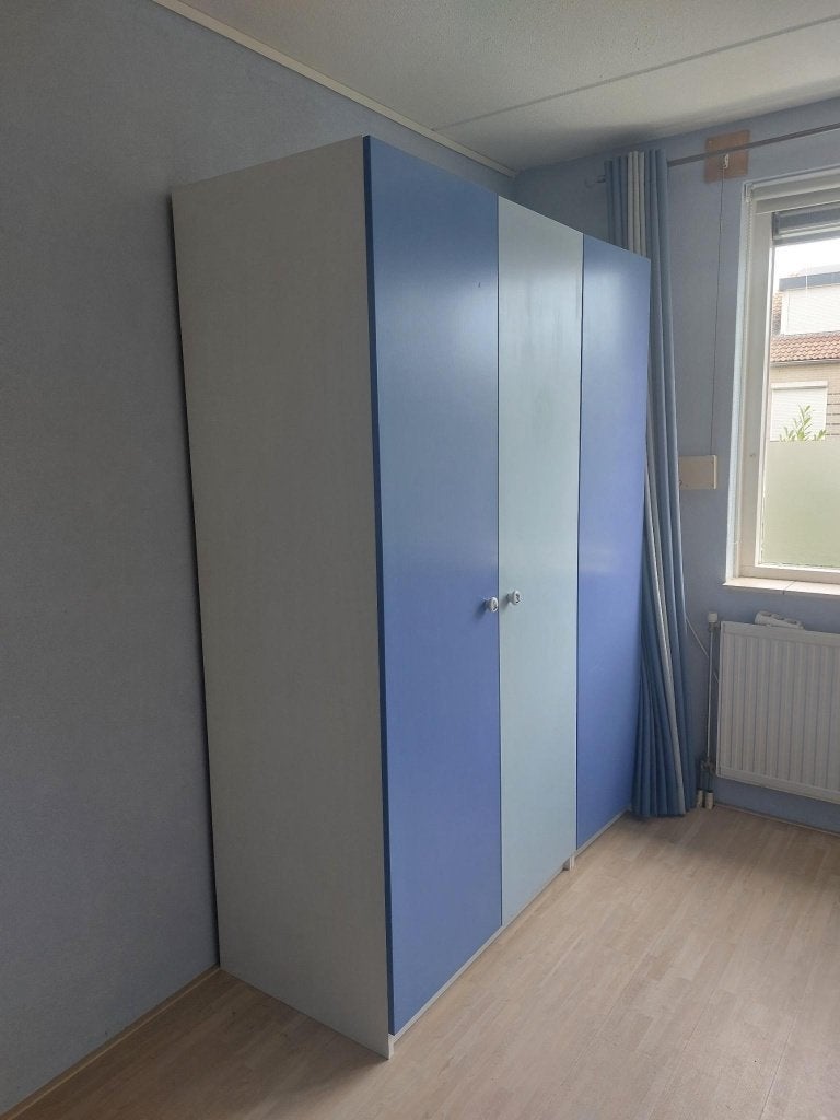 Ikea kledingkast, Huis en Inrichting, Gebruikt, 100 tot 150 cm, 150 tot 200 cm, 50 tot 75 cm