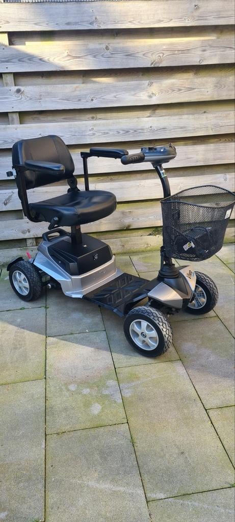 Goed rijdende scootmobiel, Diversen, Brommobielen en Scootmobielen, Ophalen, Shoprider, 11 t/m 15 km/u, 26 t/m 35 km