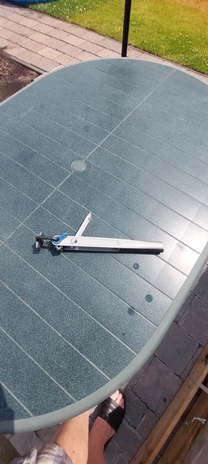 Stokspanner voor voortent/luifel stokken, Ophalen of Verzenden, Zo goed als nieuw