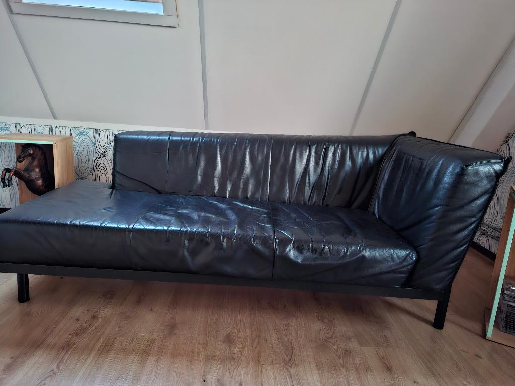 Harvink bank, Ophalen, Gebruikt, 150 tot 200 cm, Tweepersoons