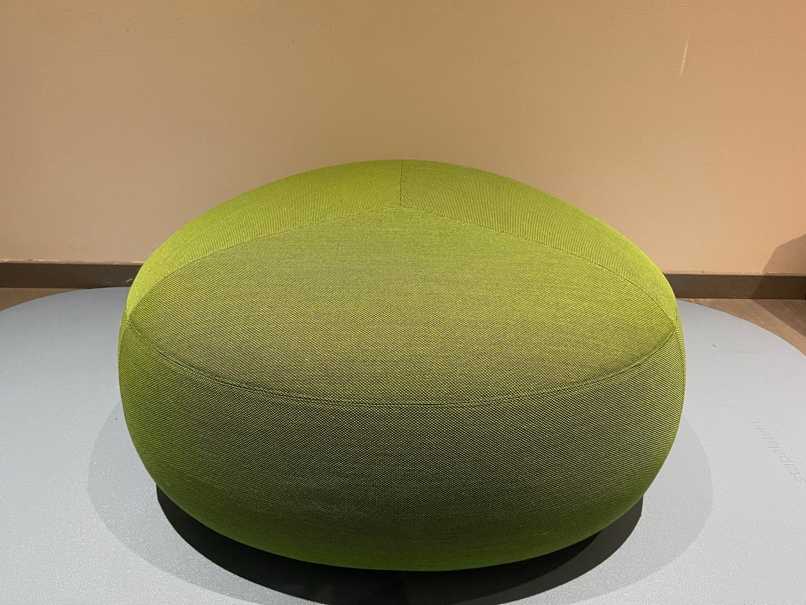 Lapalma KIPU D04 designhocker - Groen, Ophalen, 75 tot 100 cm, Zo goed als nieuw, 75 tot 100 cm