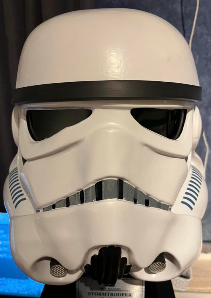 Stormtrooper Star Wars RSPropmasters Cosplay 501st Armor, Verzamelen, Star Wars, Ophalen of Verzenden, Nieuw, Actiefiguurtje