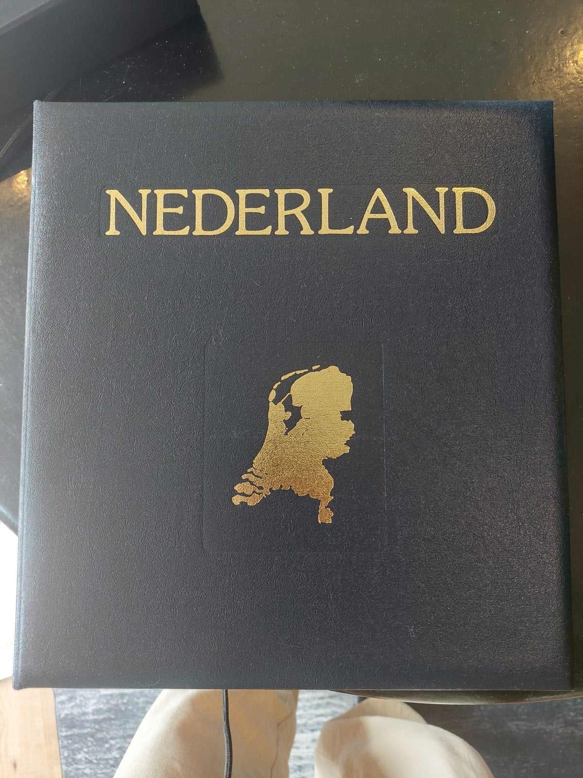 Postzegelalbum Importa de Luxe 1981-1992., Postzegels en Munten, Ophalen of Verzenden