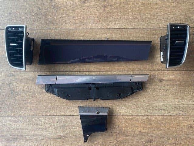 Porsche Panamera dashboard set compleet, Ophalen of Verzenden, Gebruikt, Porsche