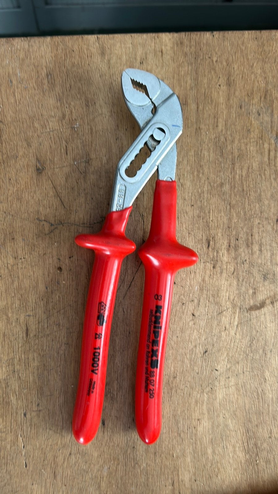 Waterpomptang, Ophalen of Verzenden, Nieuw, Tang, Knipex