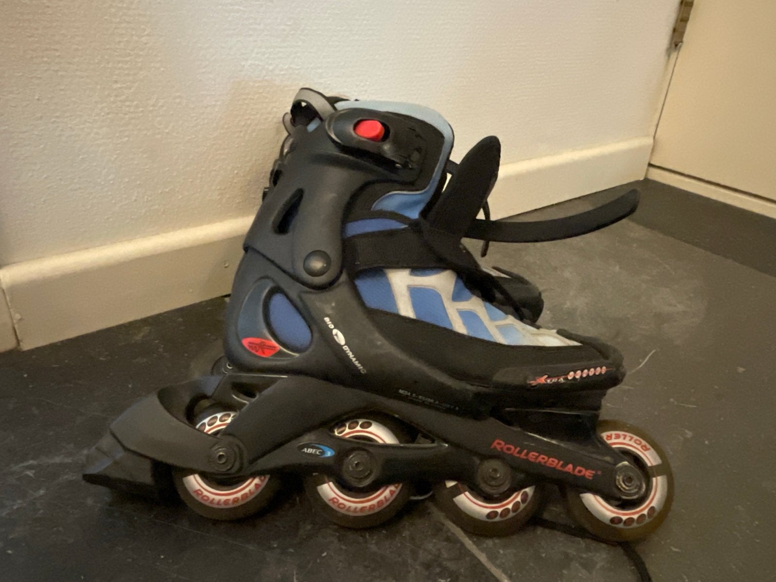 Rollerblade inline skates - Maat 38.5, Sport en Fitness, Skeelers, Ophalen, Gebruikt, Inline skates 4 wielen, Overige merken