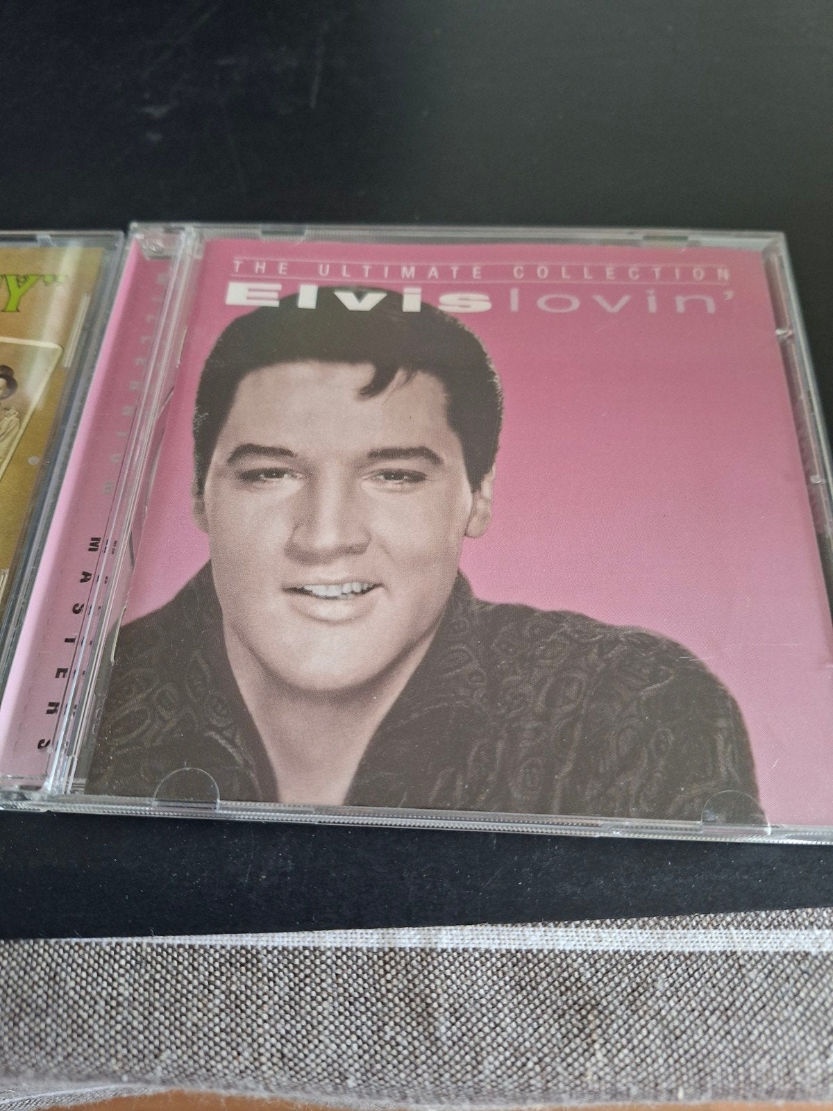 Elvis Presley cd s, Ophalen, Zo goed als nieuw