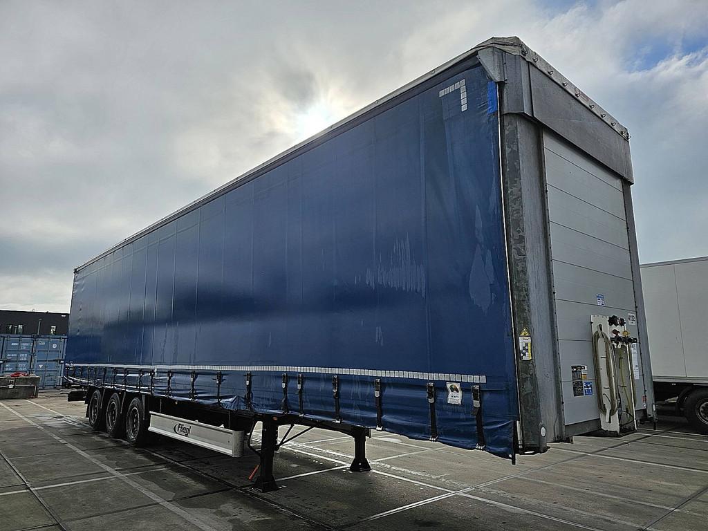 FLIEGL SDS 390, Overige kleuren, Bedrijf, Aanhangers en Opleggers, Te koop