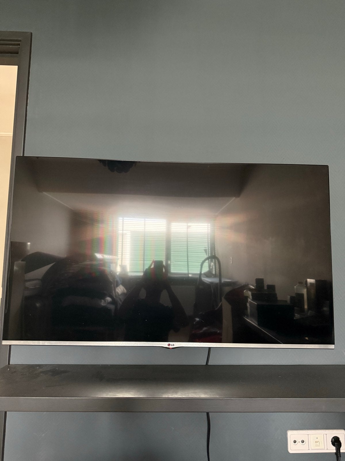 LG 55LB670V Smart TV, Ophalen, 100 Hz, 100 cm of meer, Full HD (1080p)