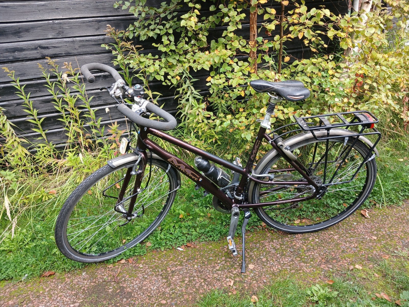 Multicycle damesfiets - Goede staat, Gebruikt, Velgrem, Versnellingen, 50 tot 53 cm