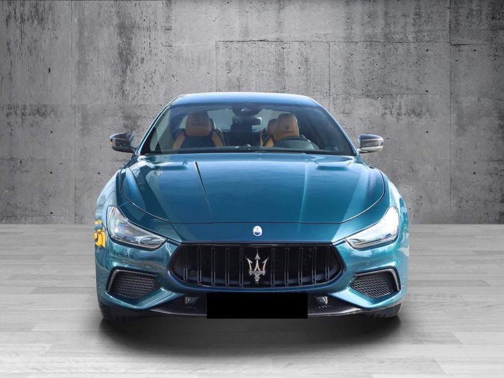Maserati Ghibli 3.8 V8 334 581 PK Final Edtion 1 of 103, Automaat, 12 maanden, Achterwielaandrijving, Gebruikt