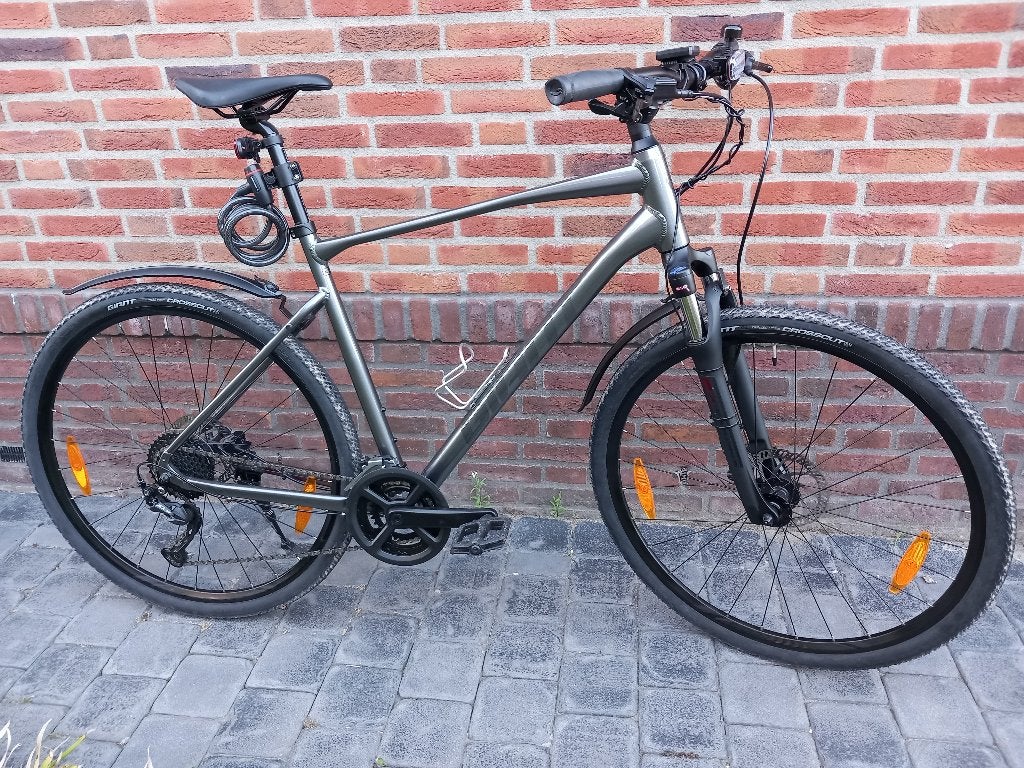 Prachtige mountainbike Giant Roam, Ophalen, 57 cm of meer, Heren, Giant