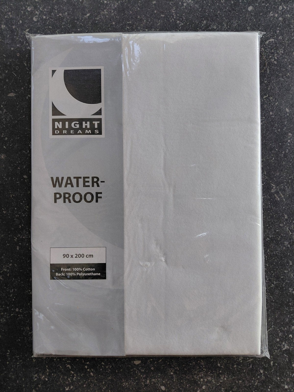 Beschermhoes voor matras waterproof.Nieuw!, Ophalen, Nieuw, Eenpersoons, 90 cm