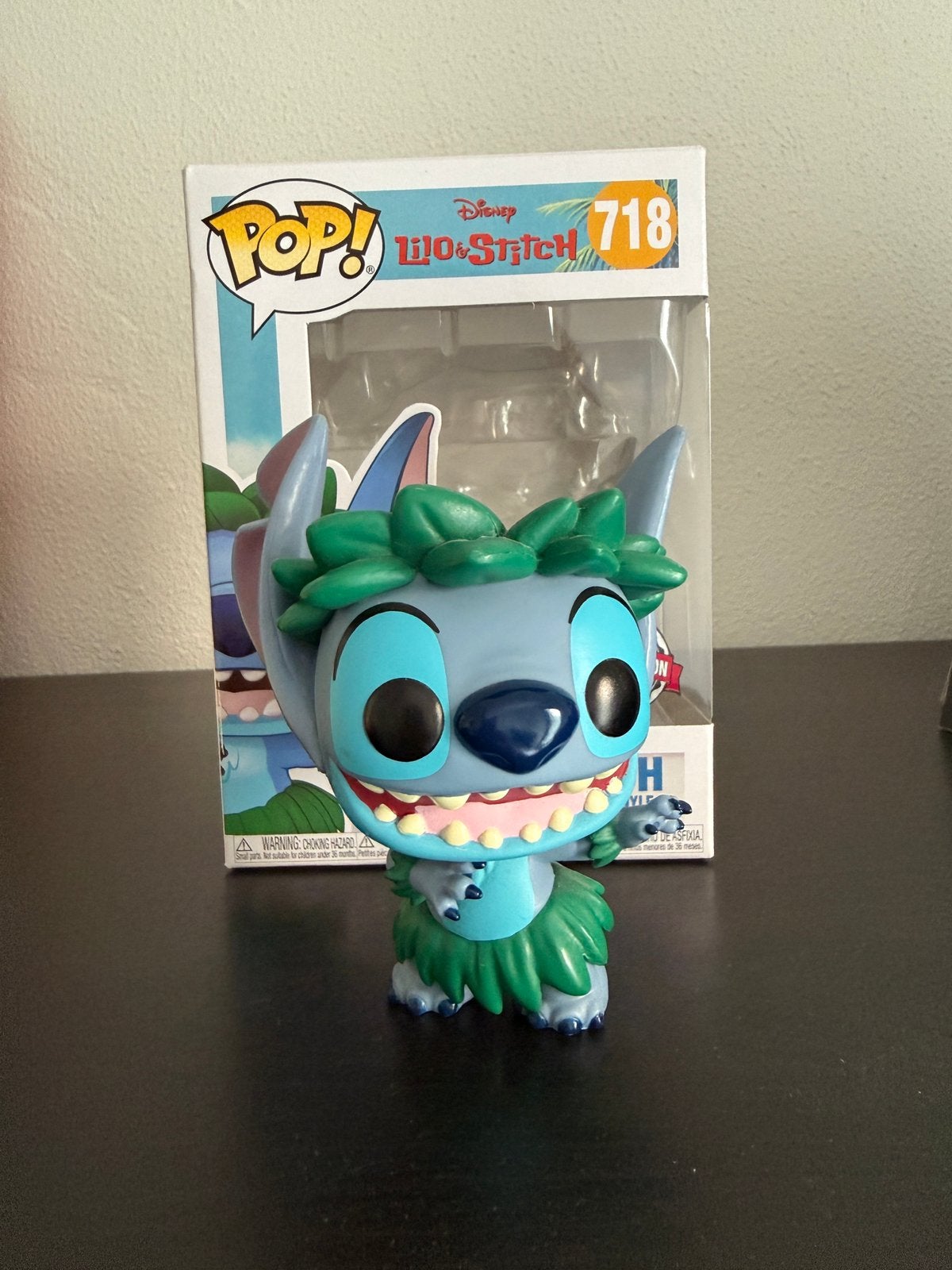 Funko Pop! Lilo & Stitch - 718 - Special Edition, Ophalen, Zo goed als nieuw