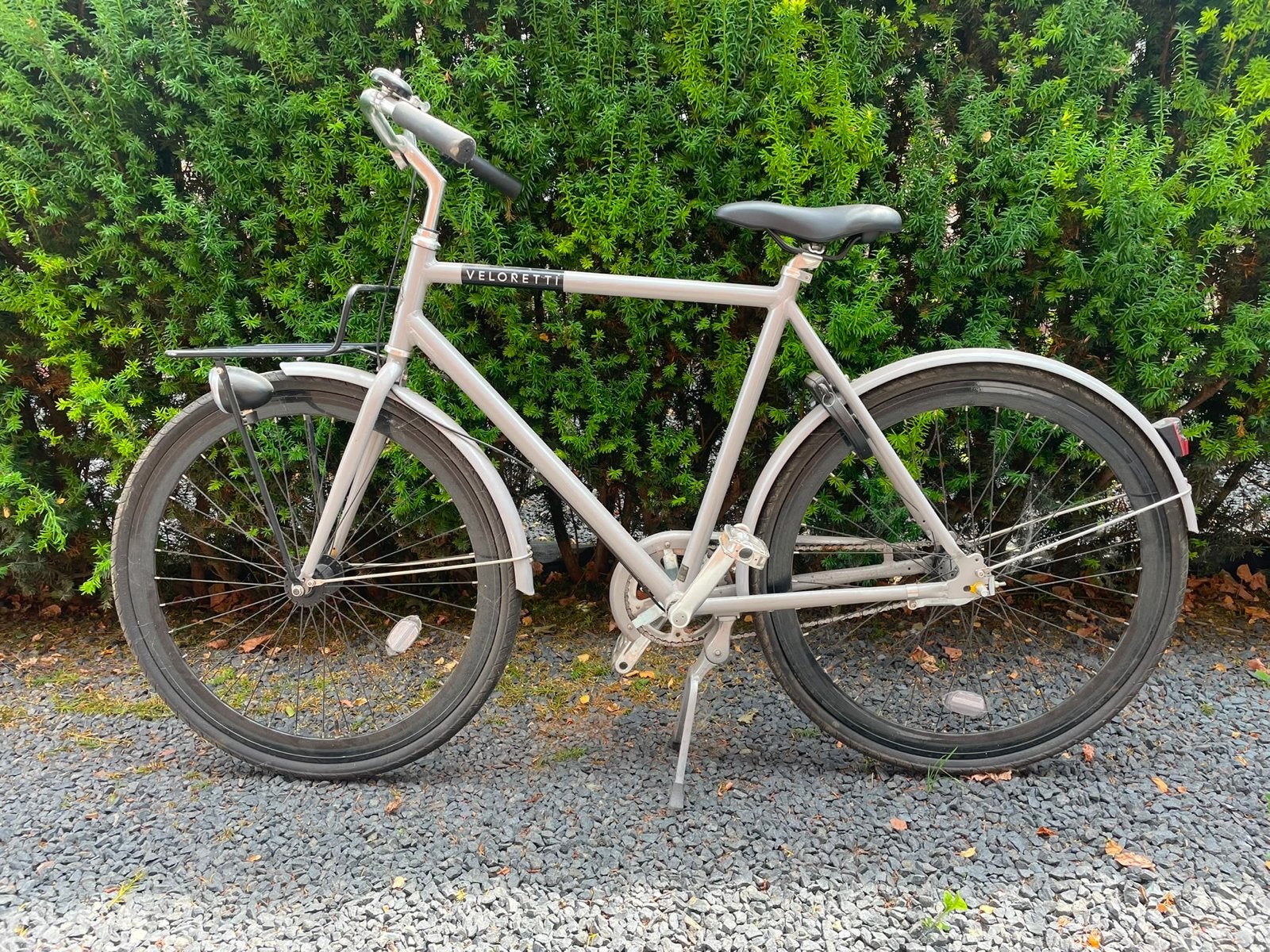 Veloretti fiets - Stijlvolle stadsfiets, Velgrem, Versnellingen, Ophalen, Overige merken