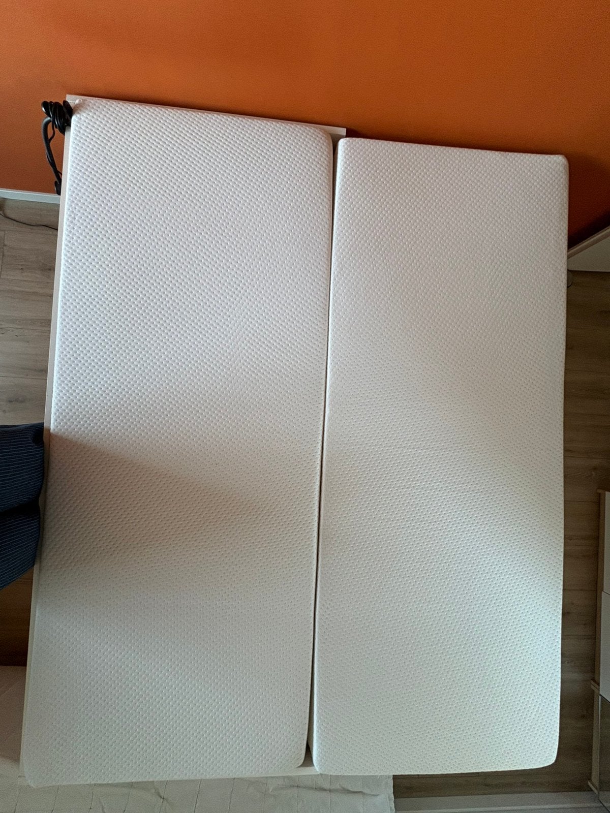 2x Matt Sleeps matras 80x200, Ophalen, Eenpersoons, Zo goed als nieuw, 80 cm
