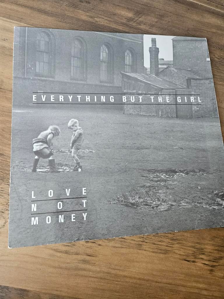 Everything But The Girl - Love Not Money (LP, 1985), Cd's en Dvd's, Vinyl | Pop, Gebruikt, 1980 - 1989, 12 inch, Ophalen of Verzenden