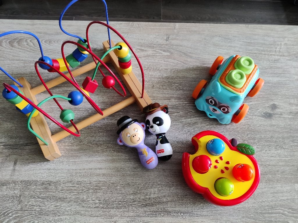 🧸 Divers baby kinder speelgoed 🧸, Ophalen of Verzenden, Zo goed als nieuw, Overige typen