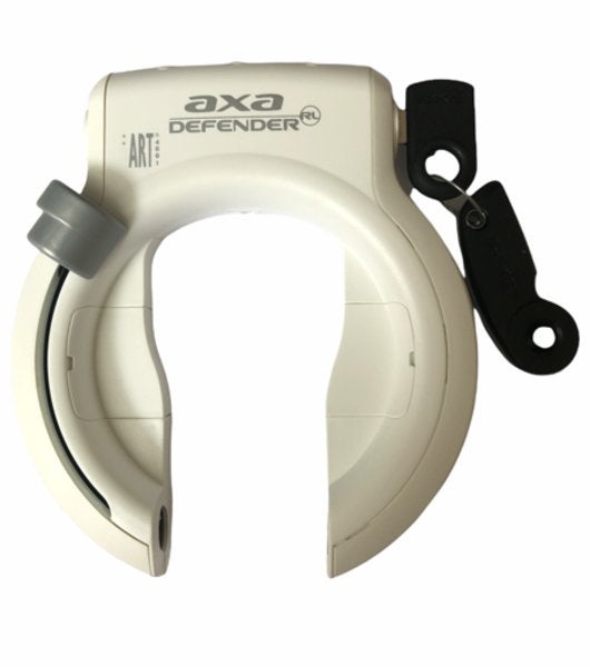 Axa Defender Ringslot met klapsleutel, Fietsen en Brommers, Verzenden, Nieuw, Ringslot