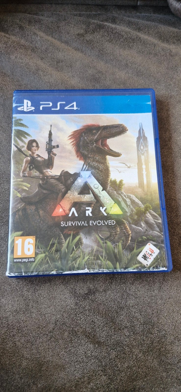 ARK: Survival Evolved PS4 - Overleef in een dinowereld, Spelcomputers en Games, Games | Sony PlayStation 4, Avontuur en Actie