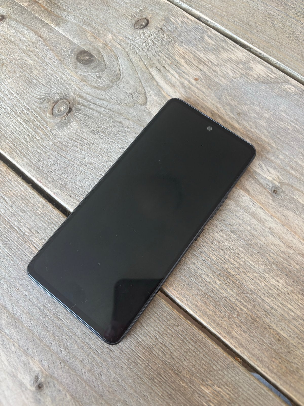 Samsung Galaxy A53 5G 128GB Zwart - gebruikt, Telecommunicatie, Mobiele telefoons | Samsung, Ophalen, Gebruikt, Zwart, Touchscreen