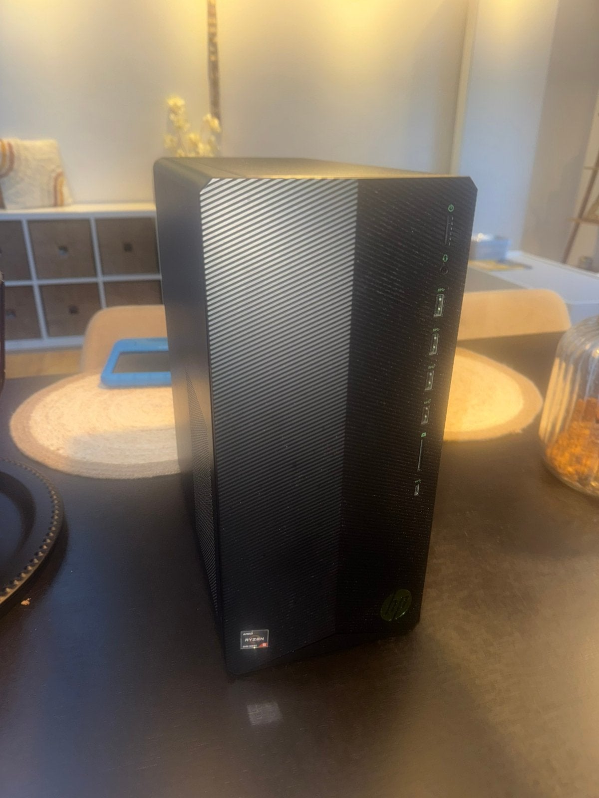 HP Pavilion Gaming Pc, Ophalen, Zo goed als nieuw, Gaming