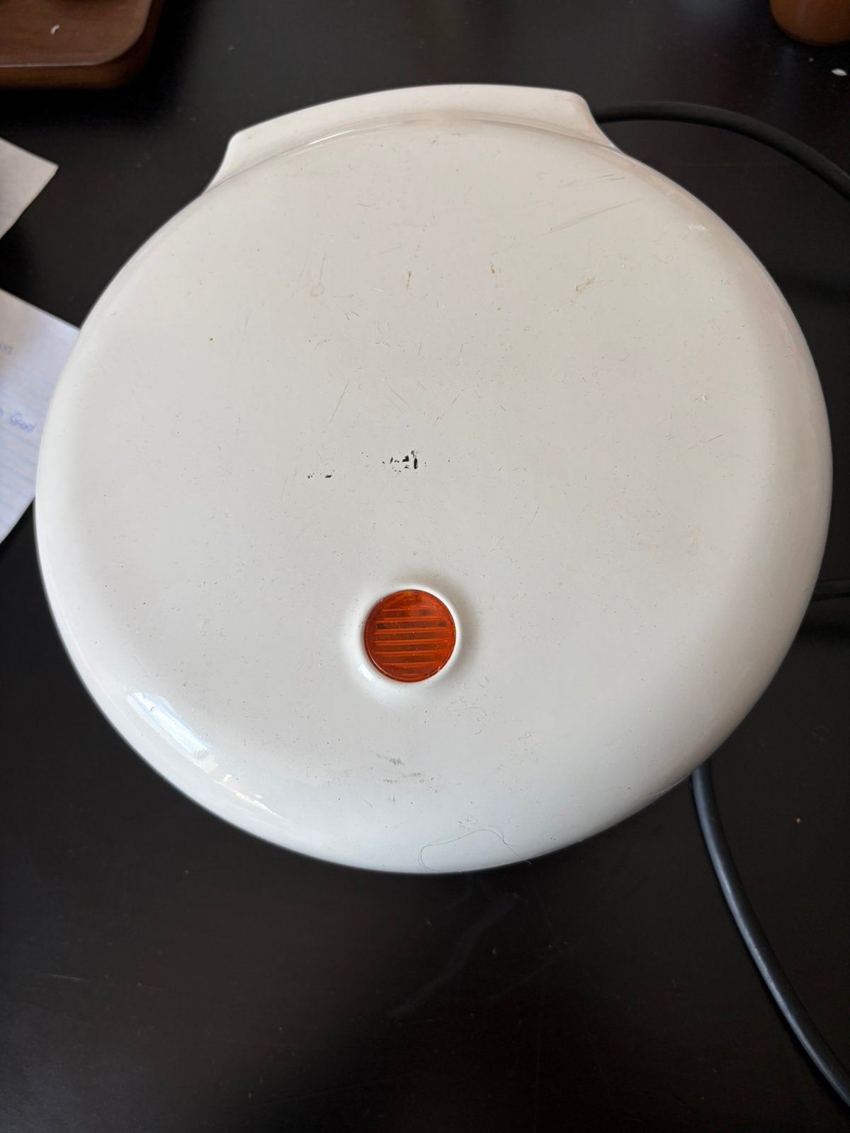 Tosti ijzer, Witgoed en Apparatuur, Ophalen, Niet werkend