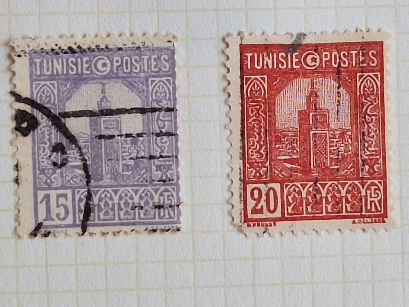 Tunesië 2, Ophalen of Verzenden, Tunesië