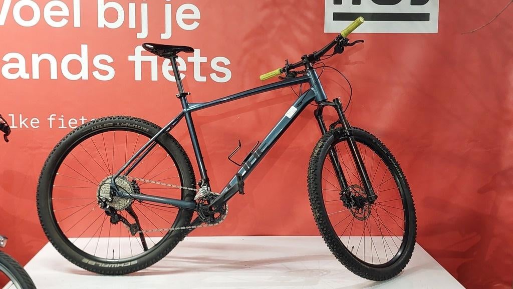 Cube Attention 2x11 maat XXL, Fietsen en Brommers, Fietsen | Mountainbikes en ATB, Gebruikt, Overige merken, 57 cm of meer, Fully