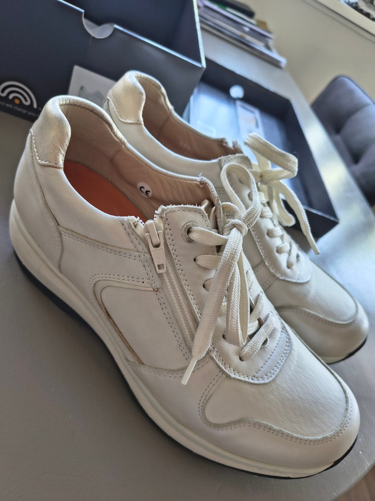 Xsensible stretchwalker damesschoenen. Mt42, nieuw staat, Xsensible, Overige kleuren, Overige typen, Nieuw