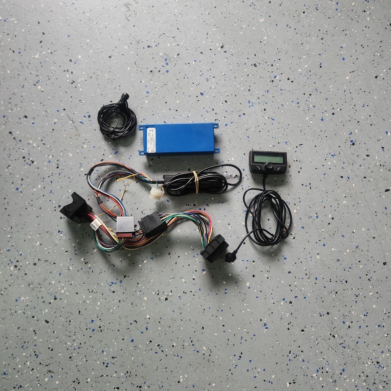 Parrot ck3100n, Ophalen of Verzenden, Gebruikt