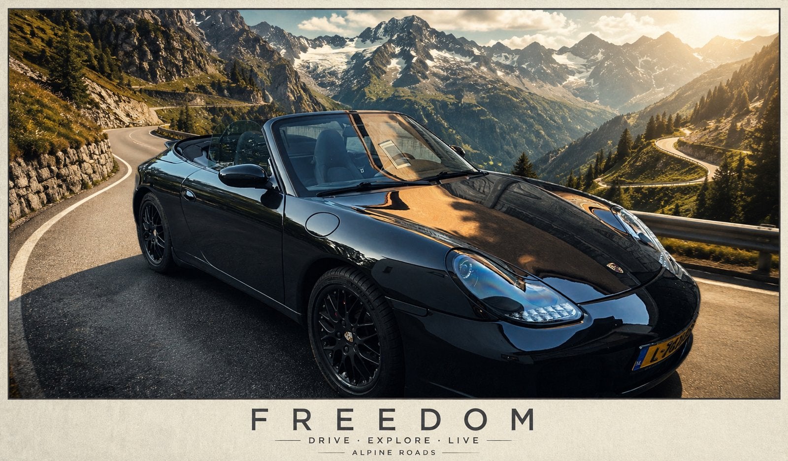 Porsche 911 Carrera 4 Cabriolet, Auto's, Porsche, Particulier, ABS, Airbags, Airconditioning, Alarm, Apple Carplay, Automatische klimaatregeling