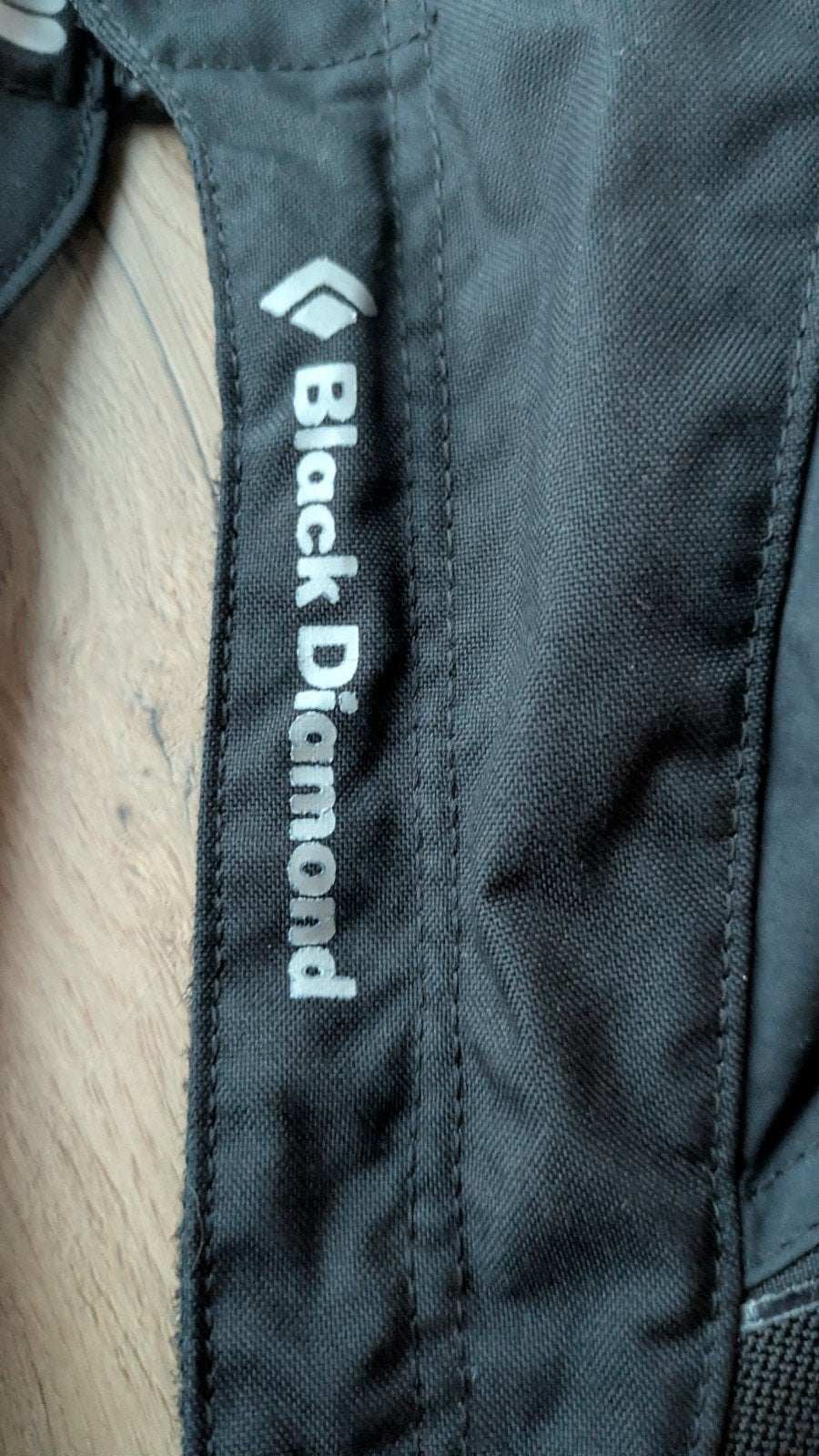 Black Diamond Alpine Gore-Tex Gamaschen - L - ZGAN, Ophalen of Verzenden