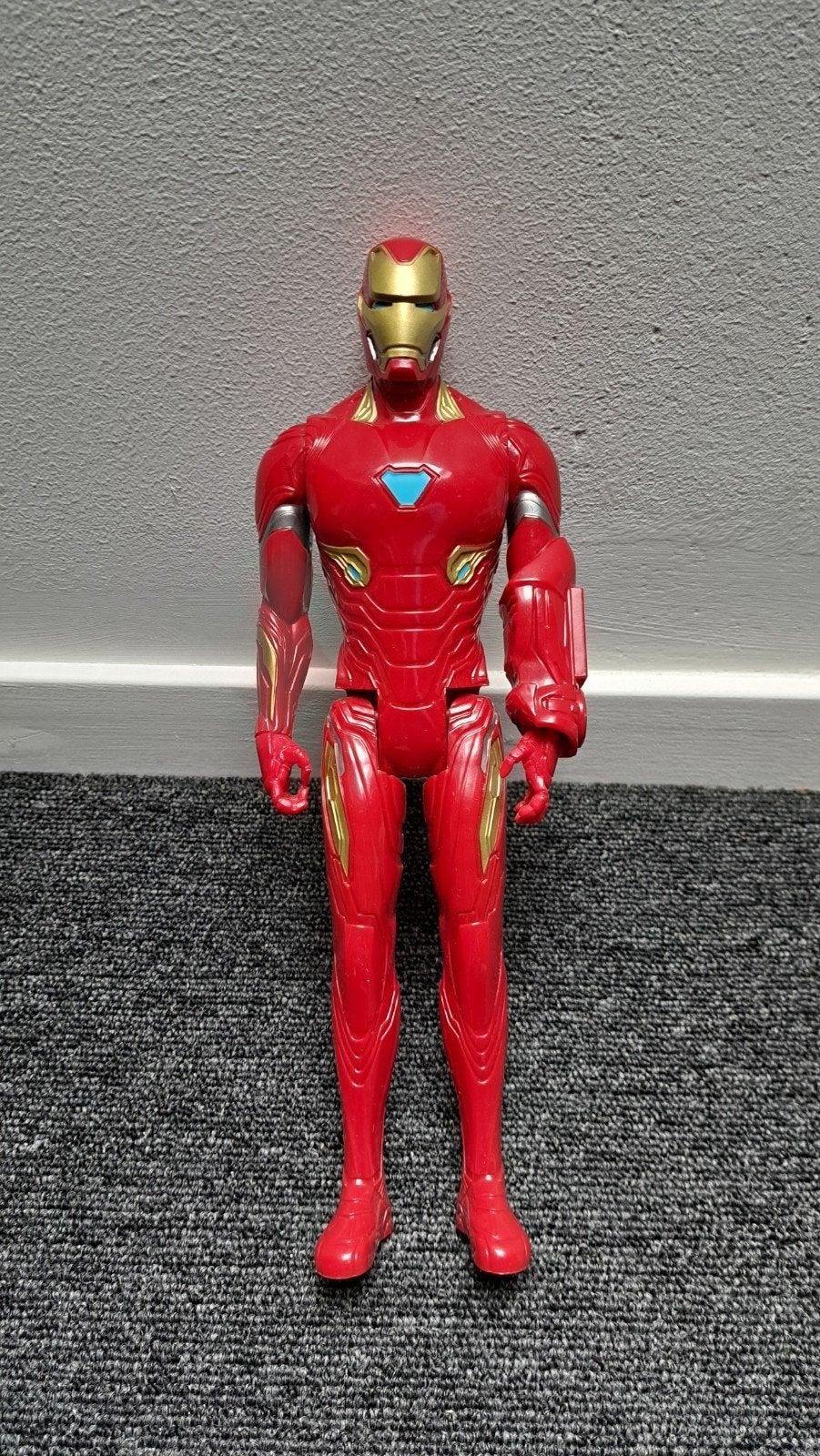 Iron Man, Ophalen of Verzenden, Zo goed als nieuw